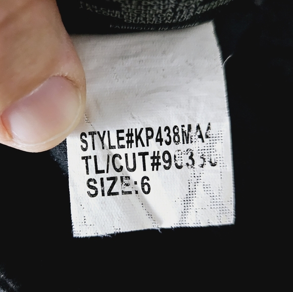 KUT FROM THE KLOTH | Diana Skinny stretch snakeskin boa print pants - Picture 9 of 9